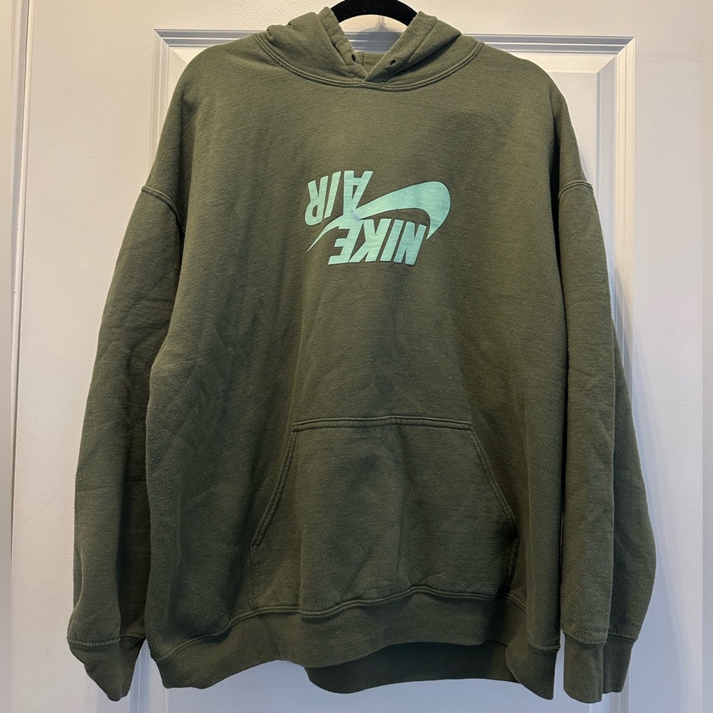 Nike CACTUS JACK JORDAN HIGHEST HOODIE II